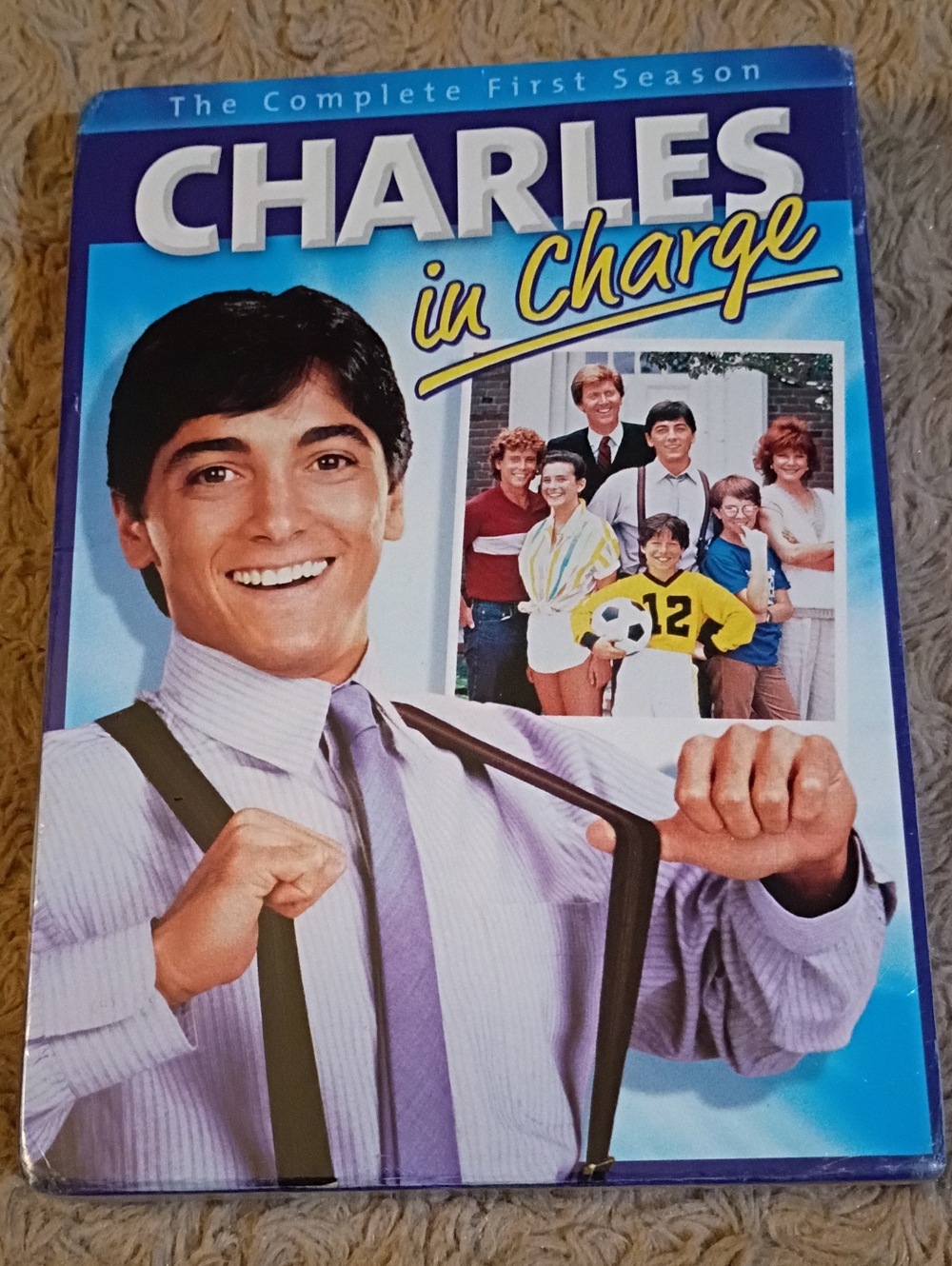 Charles in Charge - The Complete First Season (Blue)